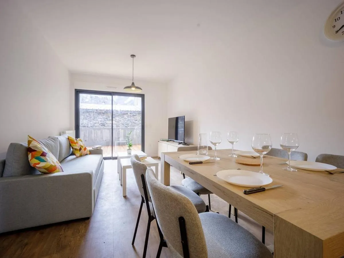Apartment Appartement Neuf A Loudenvielle, 6 Pers, Proche Commerces Et Ski, Terrasse Sud - Fr-1-695-17
