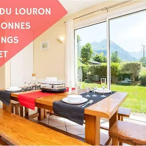 Hébergement de vacances Maison 8 Personnes Au Coeur De La Vallée Du Louron, Loudenvielle